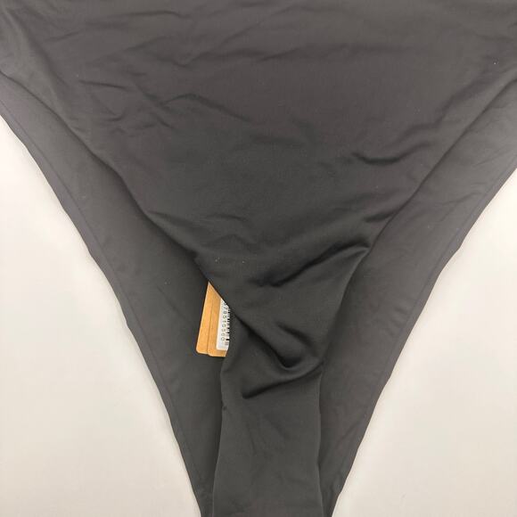 Skims Recycled Signature Swim Mid Waist Bottoms New with tags Size 3X - Picture 5 of 5